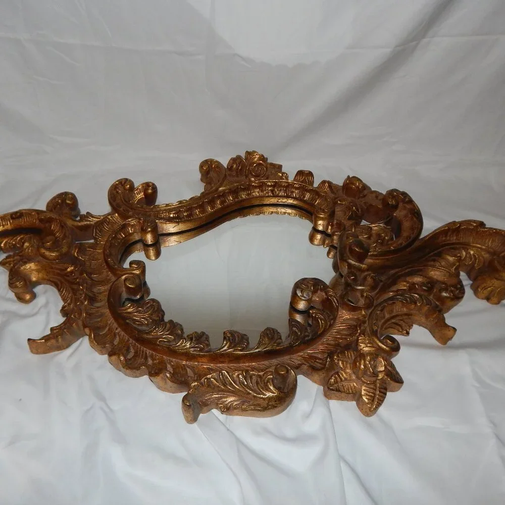 Vintage mirror